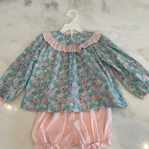 James and Lottie Floral Set